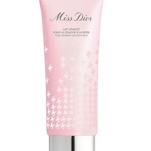 Miss Dior Rose Granita Shower Milk